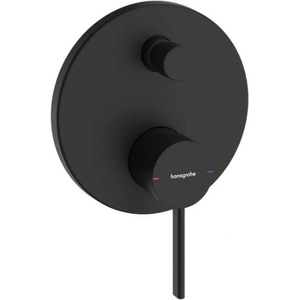 Hansgrohe Zesis S - Смесител за вграждане, за 2 извода, черен мат 74415670 (74415670)