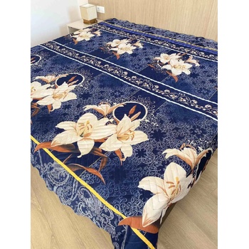 Image 1 of GoHome Двулицево шалте - Деним