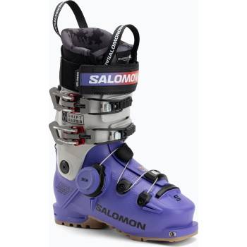 Salomon Дамски ски обувки Salomon Shift Alpha Boa 115 W ultra violet/black/black