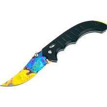 Fadee (MW) Flip Knife | Case Hardened