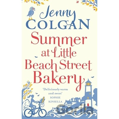 Summer at Little Beach Street Bakery - Jenny Colgan