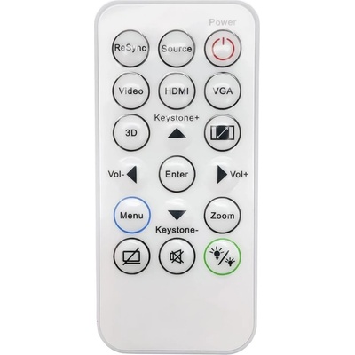 съвместим Acer ir29033, k651, k631, d1p1825, dwx1826 - заместител дистанционно управление (ir29033, k651, k631, d1p1825, dwx1826)