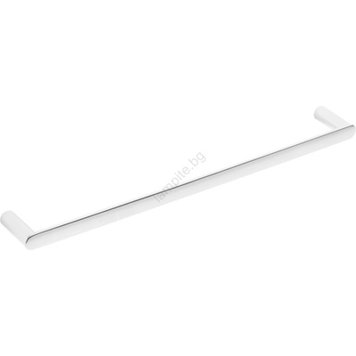 Armatura 864-026-00 - Стенна закачалка за кърпи 47 см лъскав хром (KF0183)