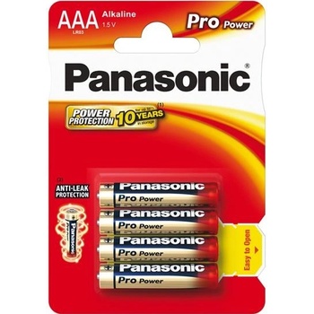 Panasonic Pro Power AAA 4ks LR03/4BP