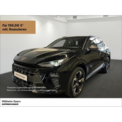 Cupra Terramar 1.5 eTSI DSG 110 kW