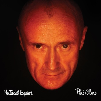 Orpheus Music / Warner Music Phil Collins - No Jacket Required, Limited Edition (Colored Vinyl)