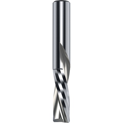 IGM 192 Drážkovací spirálová fréza negativní HWM Z2 - D4x15 L60 S=8
