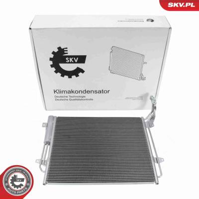 Kondenzátor klimatizace ESEN SKV 86SKV065