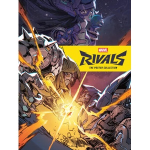 MARVEL RIVALS THE POSTER COLLECTION (2026)