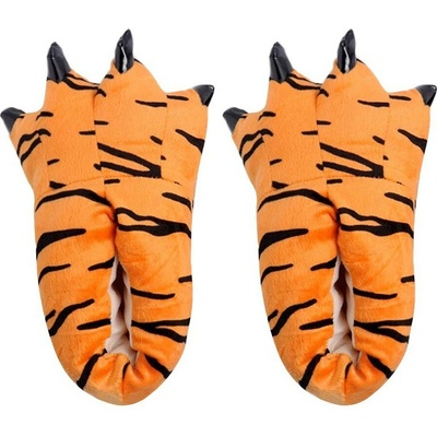 PAPUČE KOPYTA PAZÚRY LABY KIGU TIGER 34-38 CH3F