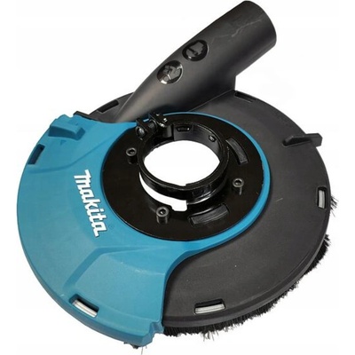 MAKITA Kryt odsávání prachu broušení 125mm pouze pro staré typy brusek (122B427) – Hledejceny.cz
