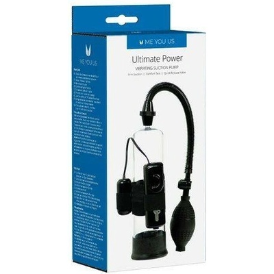 Pump-Ultimate Power Penis Pump