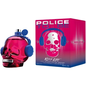 Police To Be Miss Beat EDP 125 ml