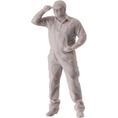 Krick Modelltechnik Figurka námořník nenabarvená 1:25