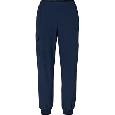 Tchibo Softshellové kalhoty joggpant pro ženy modrá