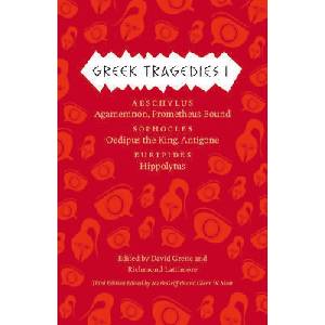 Greek Tragedies 1 (ISBN: 9780226035284)