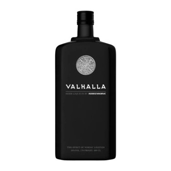Valhalla 35% 1 l (čistá fľaša)