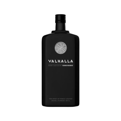 Valhalla 35% 1 l (čistá fľaša)