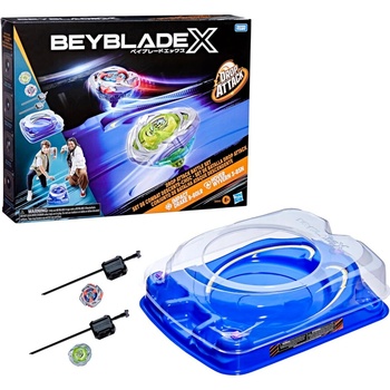 Beyblade X Drop Battle Battle Beystadium Set