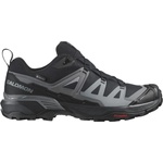 Salomon Мъжки мултиспорт обувки Salomon X Ultra 360 GTX Multisport shoes - Black / Magnet / Quiet Shade - размер 41 1/3 (EU) (022-1030-0113)