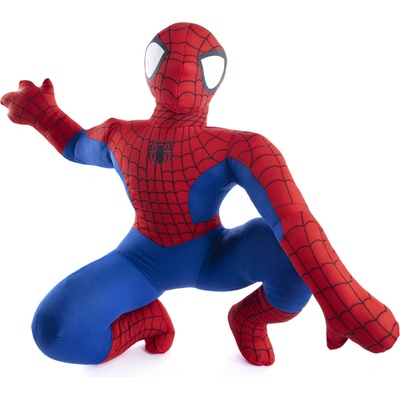 SPIDER MAN SEDIACI FIGÚRKA MARVEL 60cm