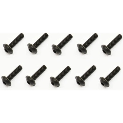 Serpent Screw allen rh flanged M3x12 10 – Hledejceny.cz