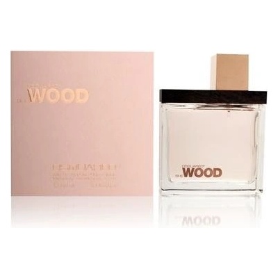 Dsquared2 She Wood parfémovaná voda dámská 100 ml