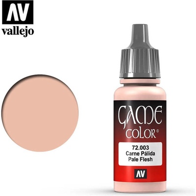 Vallejo: Game Color Pale Flesh 17ml