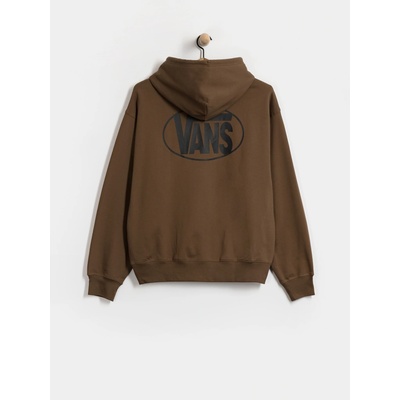 Vans Oval Logo HD vintage cocoa