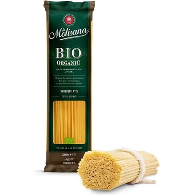 La Molisana Spaghetti BIO 0,5 kg