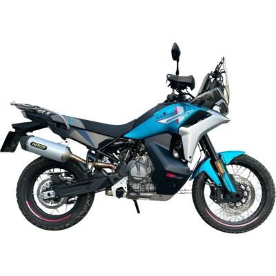 Street Edition 800MT-X