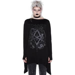 KILLSTAR Дамска блуза (туника) KILLSTAR - Infinity - KSRA002515