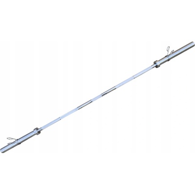 Kubisport Rovná osa hladká 2200 cm 50 mm
