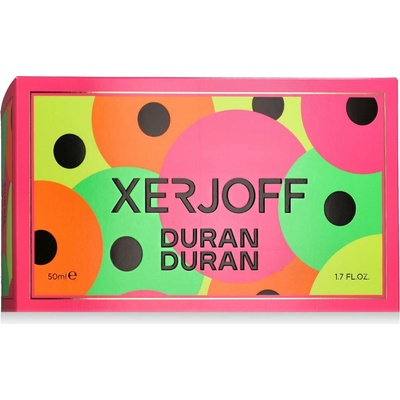 Xerjoff Blends Duran Duran Neo Rio Fluto Pink parfum unisex 50 ml