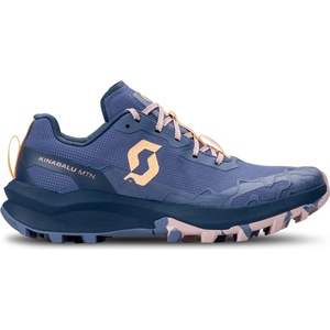 Scott Дамски маратонки Scott Women's Shoe Kinabalu MTN Trail running shoes - Indigo Blue / Deep Blue - размер 38, 5 (EU) (123-2758-0215)