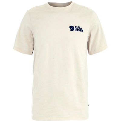 Fjällräven Мъжка тениска Fjällräven Swedish Forest T-Shirt - Chalk White - размер M (216-8189-0112)