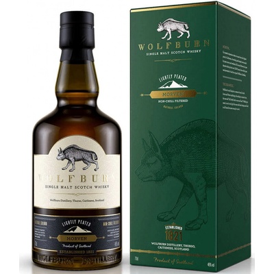 Wolfburn Morven 46% 0,7 l (karton)