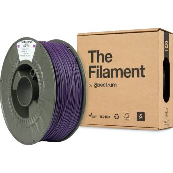 Spectrum The Filament" by Spectrum TF-24098, PLA CF, 1.75mm, лилаво, 1kg (TF-24098)