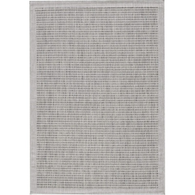 Ayyildiz Сив външен килим 80x150 cm Giza - Ayyildiz Carpets (GIZA801501410GREY)