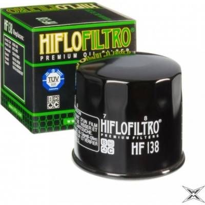 Hiflofiltro Olejový filtr HF138RC – Zboží Mobilmania