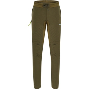 Image 1 of Husky Детски софтшел панталони Klassum K тъмно каки (hsk-BHU-0015-003)