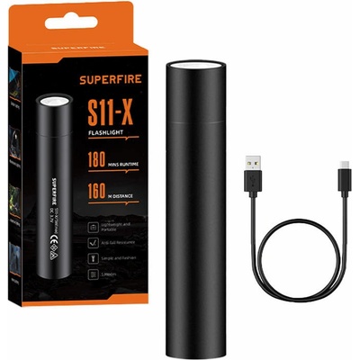 Supfire S11-X