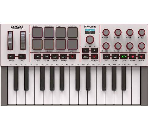Akai MPK Mini MK4