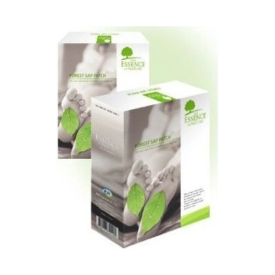 KJI Industrial Detoxikační náplast 14 ks