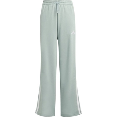 adidas Детски анцунг долнище adidas Kid's Essentials Pants Tracksuit trousers - Wonder Sage / White - размер 164 (EU) (701-4770-0514)