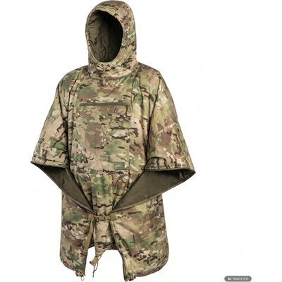 Helikon-Tex SWAGMAN ROLL Climashield MULTICAM – Zboží Mobilmania