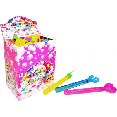 Bublifuk náradie 55 ml