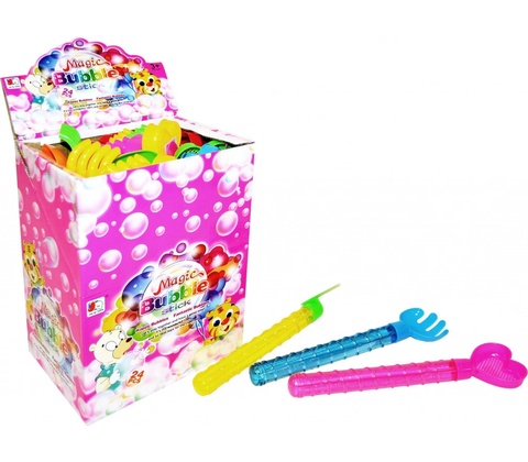 Bublifuk náradie 55 ml