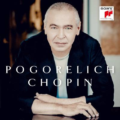 Pogorelich Ivo: Chopin - CD (054965)