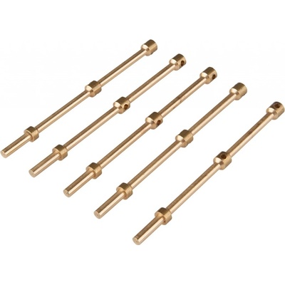 Billing Boats Sloupek zábradlí 30 mm 2 otvory 5 ks